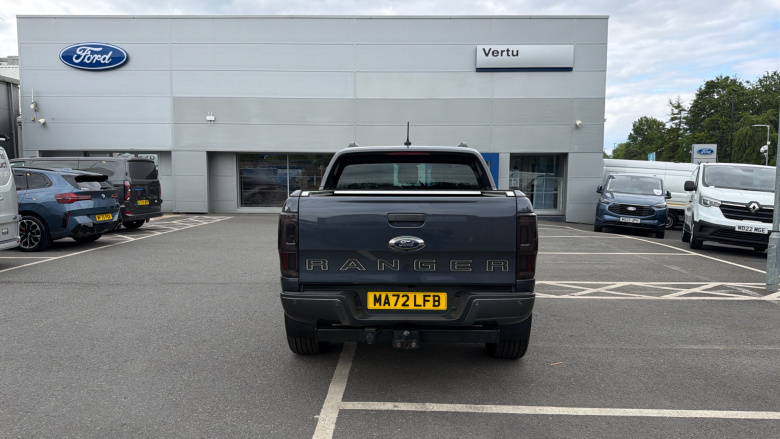 Ford Ranger Diesel Pick Up Double Cab Wildtrak 2.0 EcoBlue 213 Auto